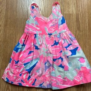 Lilly Pulitzer Toddler Dress
